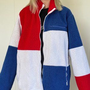 FILA Teddy Jacket